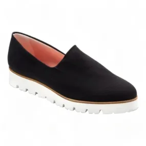 44833 - Black Micro Slip On for Teen/Women by Pretty Ballerinas