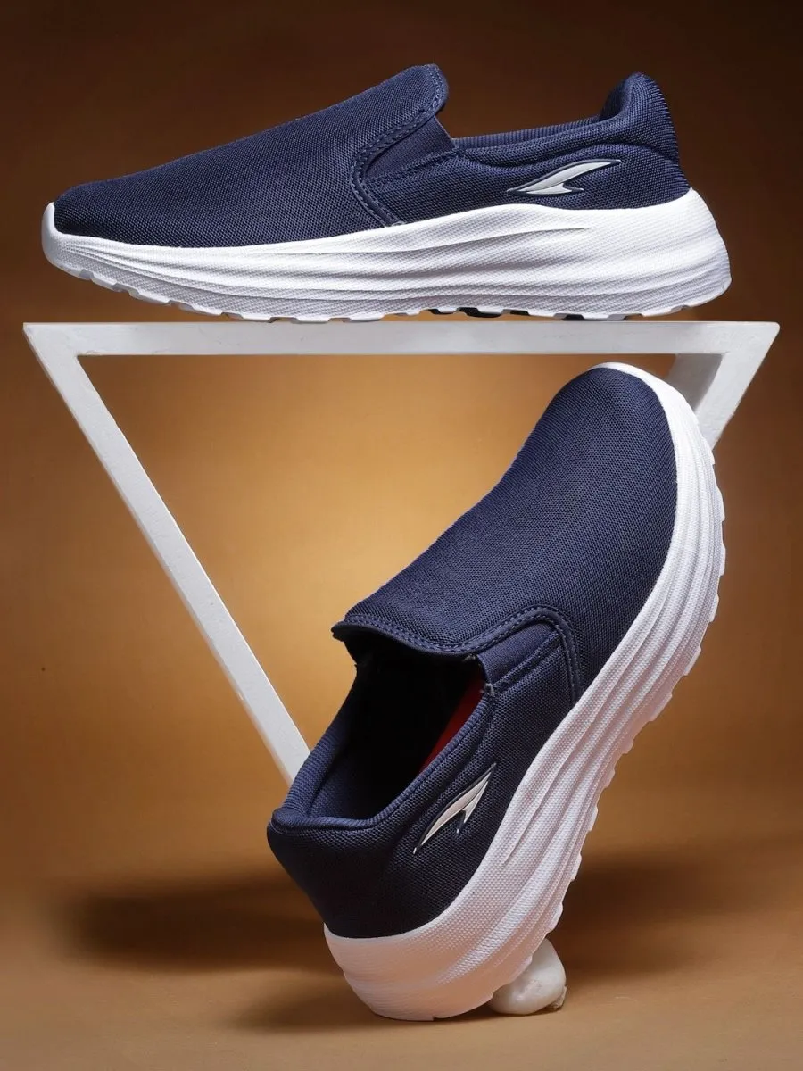 ASIAN Men Comfort Insole Slip-On Sneakers