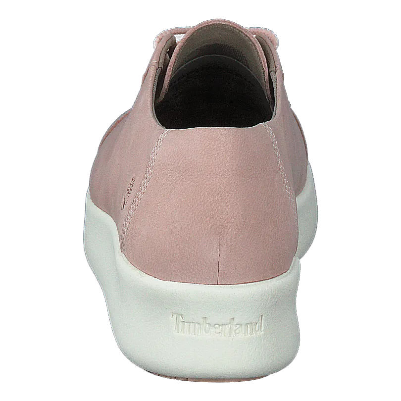 Berlin Park Oxford Light Pink Nubuck