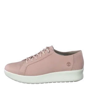 Berlin Park Oxford Light Pink Nubuck