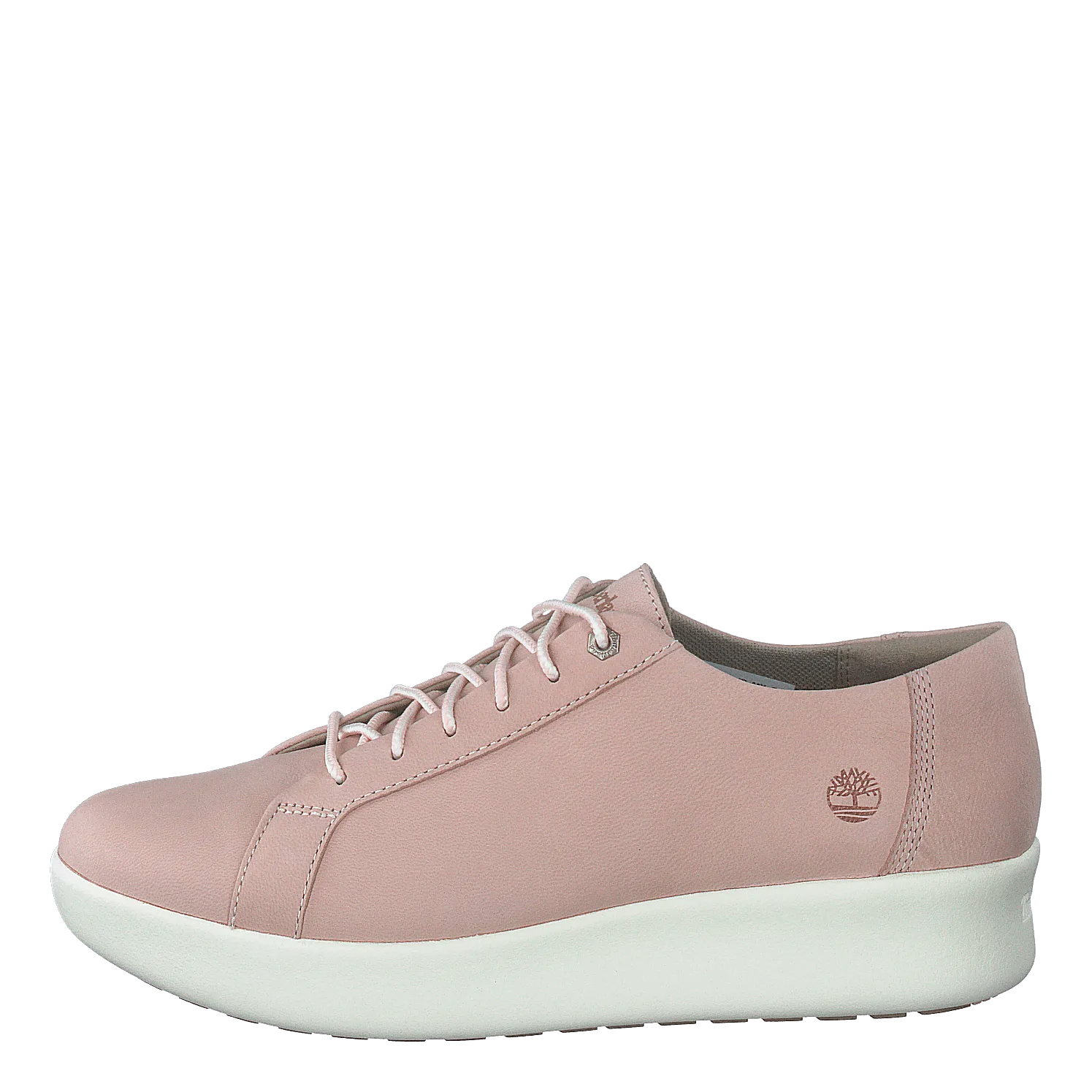 Berlin Park Oxford Light Pink Nubuck