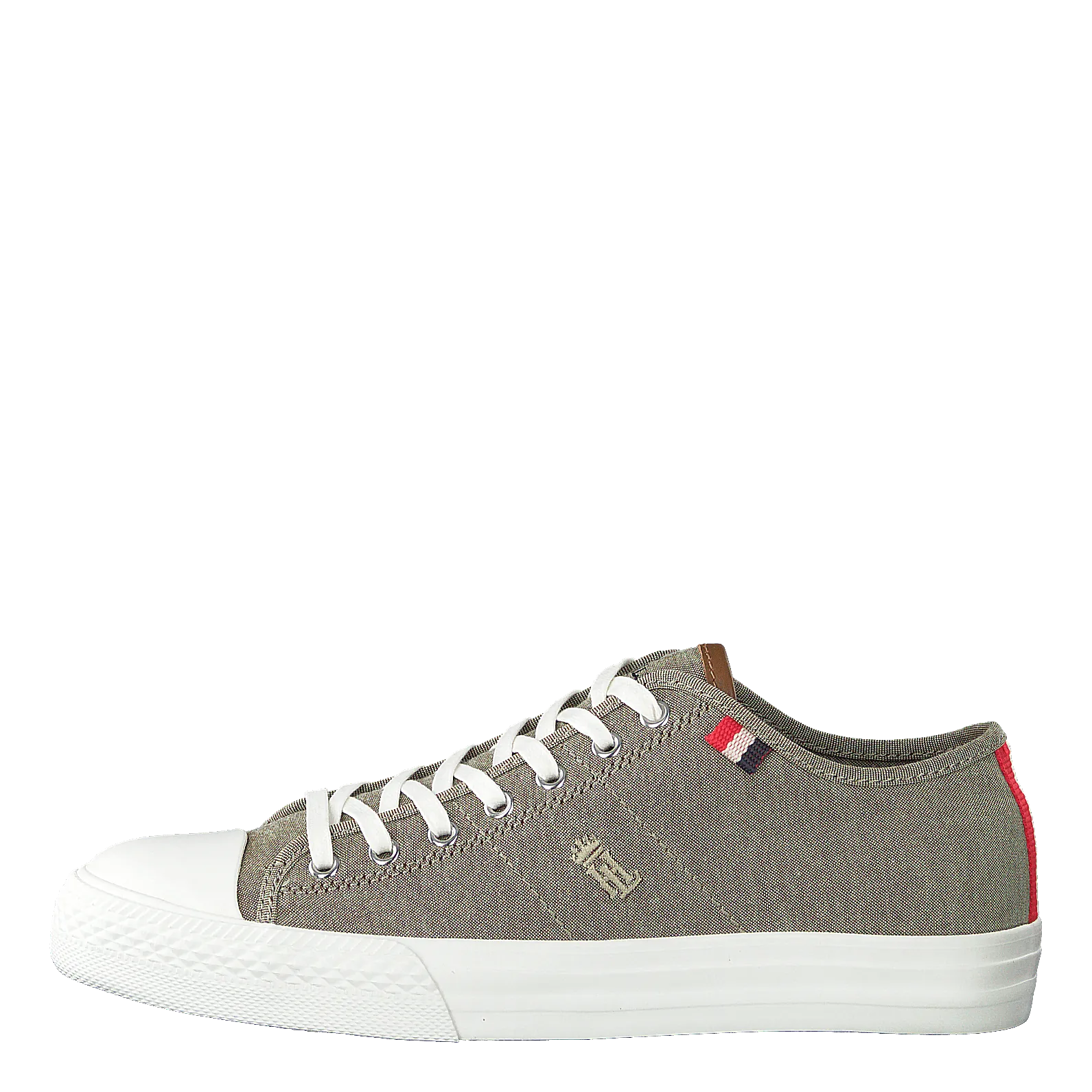 Bromley Wmns Sneaker Khaki