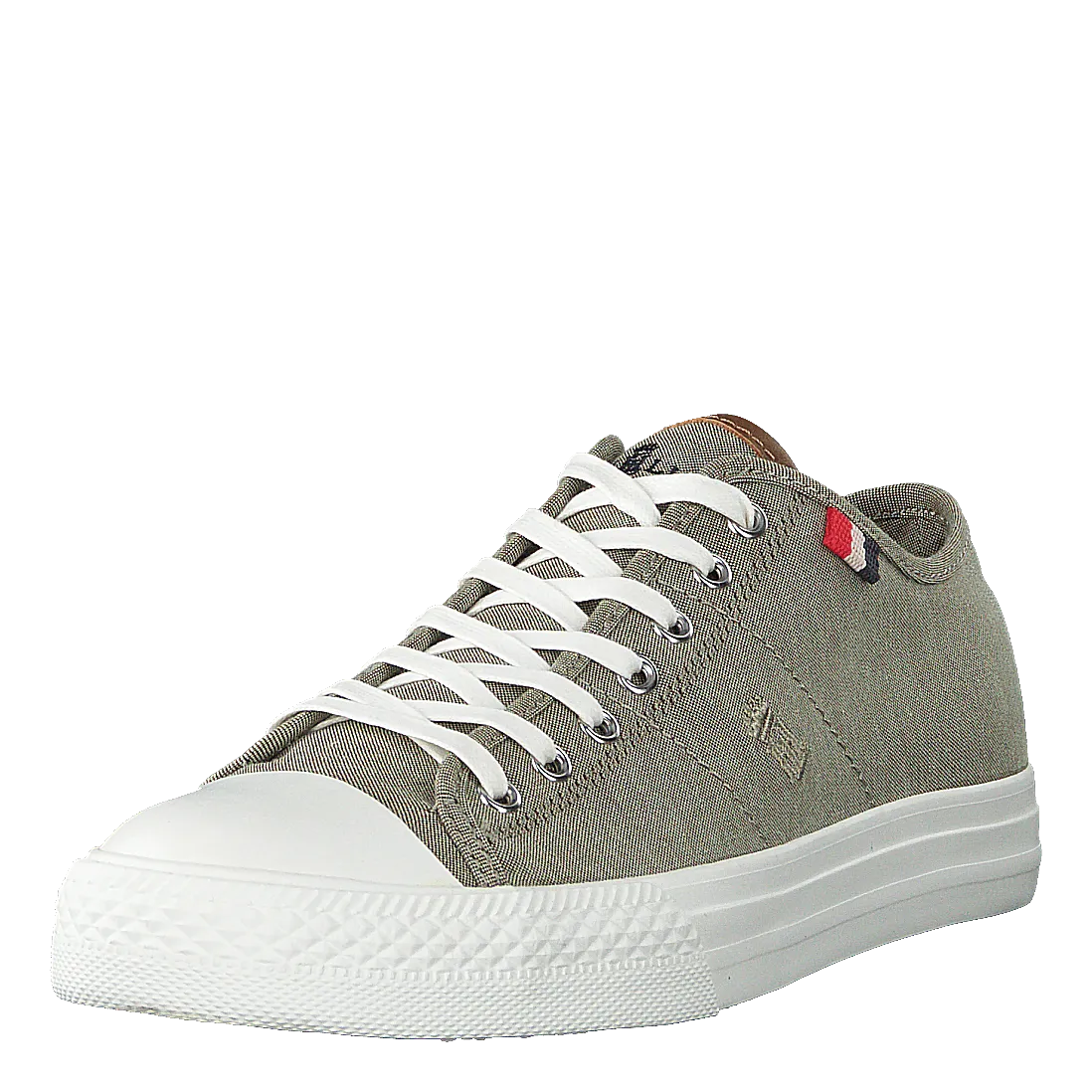 Bromley Wmns Sneaker Khaki