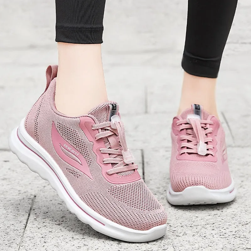 Casual Women  Low Sneakers