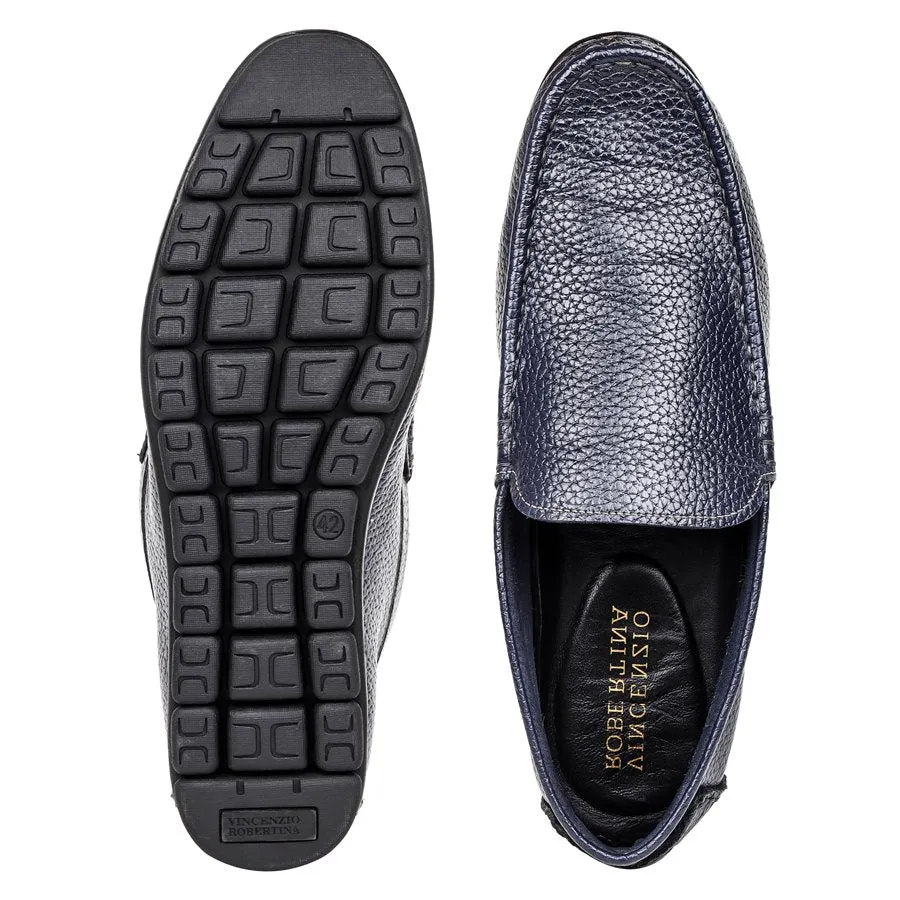 CLASSIC PENNY LOAFER BLUE