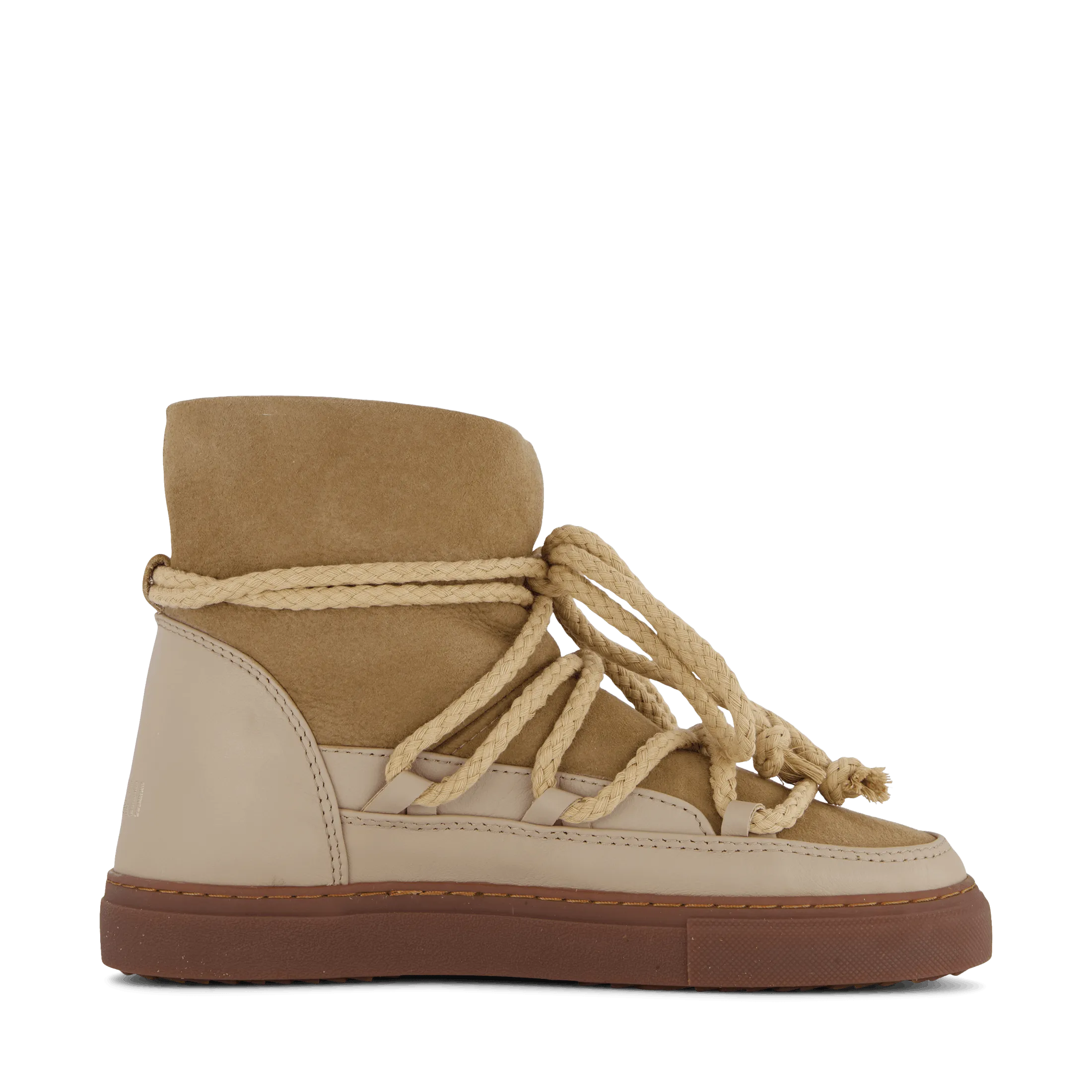 Classic Sneaker Beige