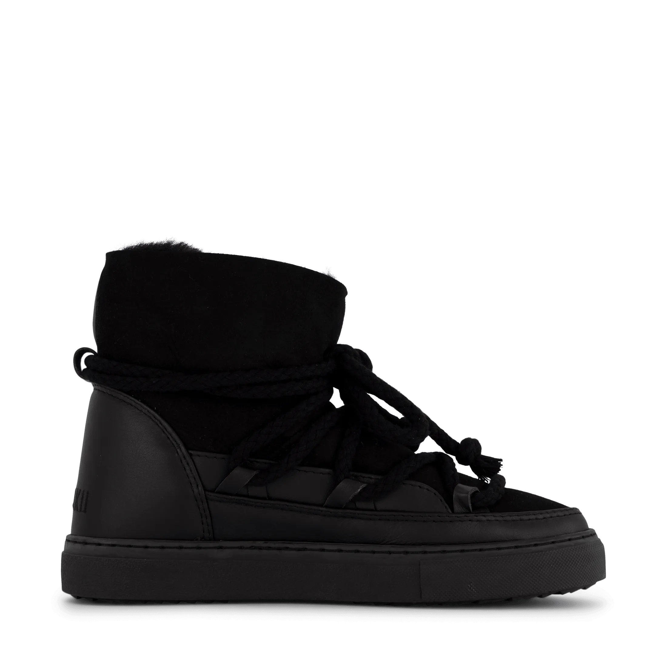 Classic Sneaker Black