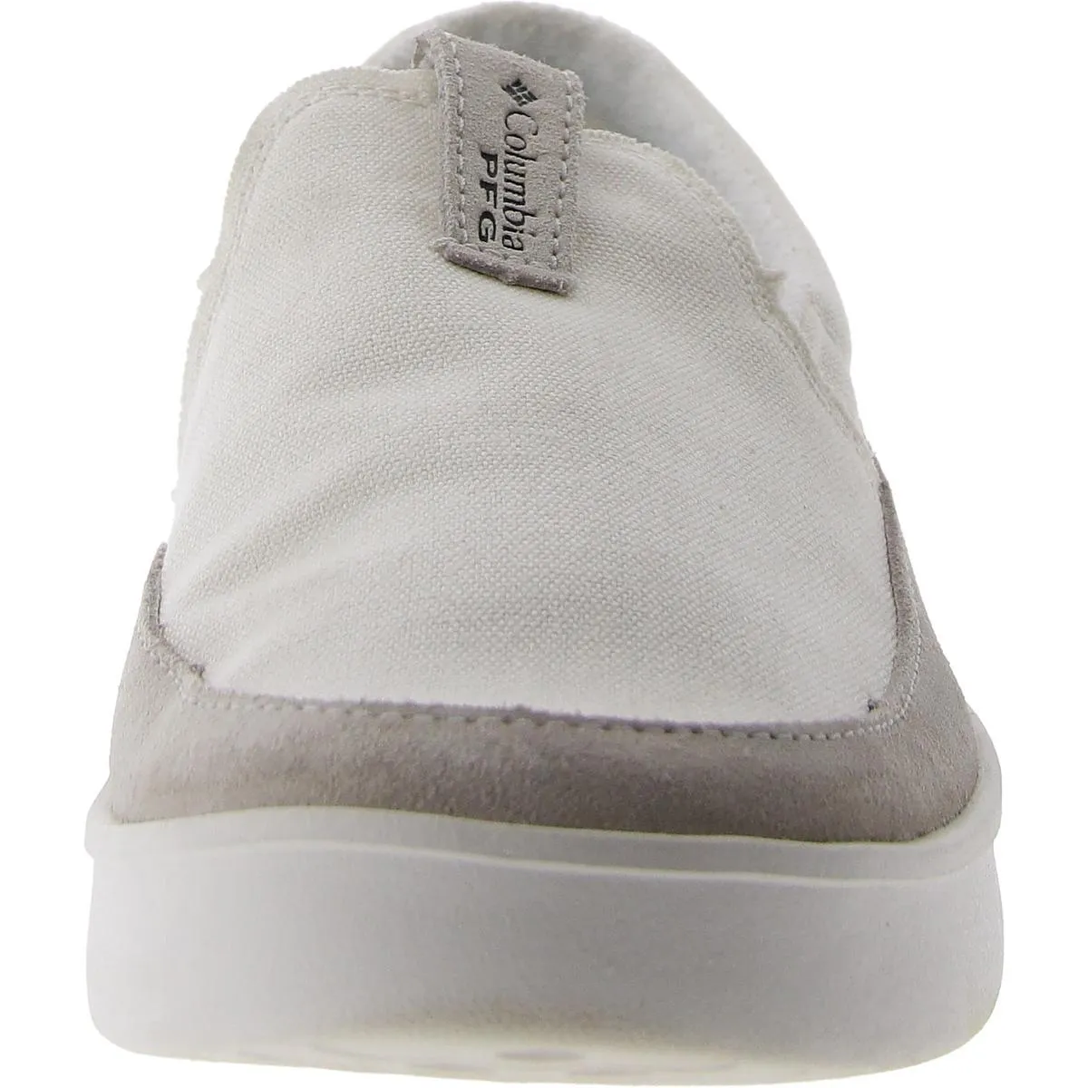 Columbia Womens Boatside Slip On Laceless Casual And Fashion Sneakers