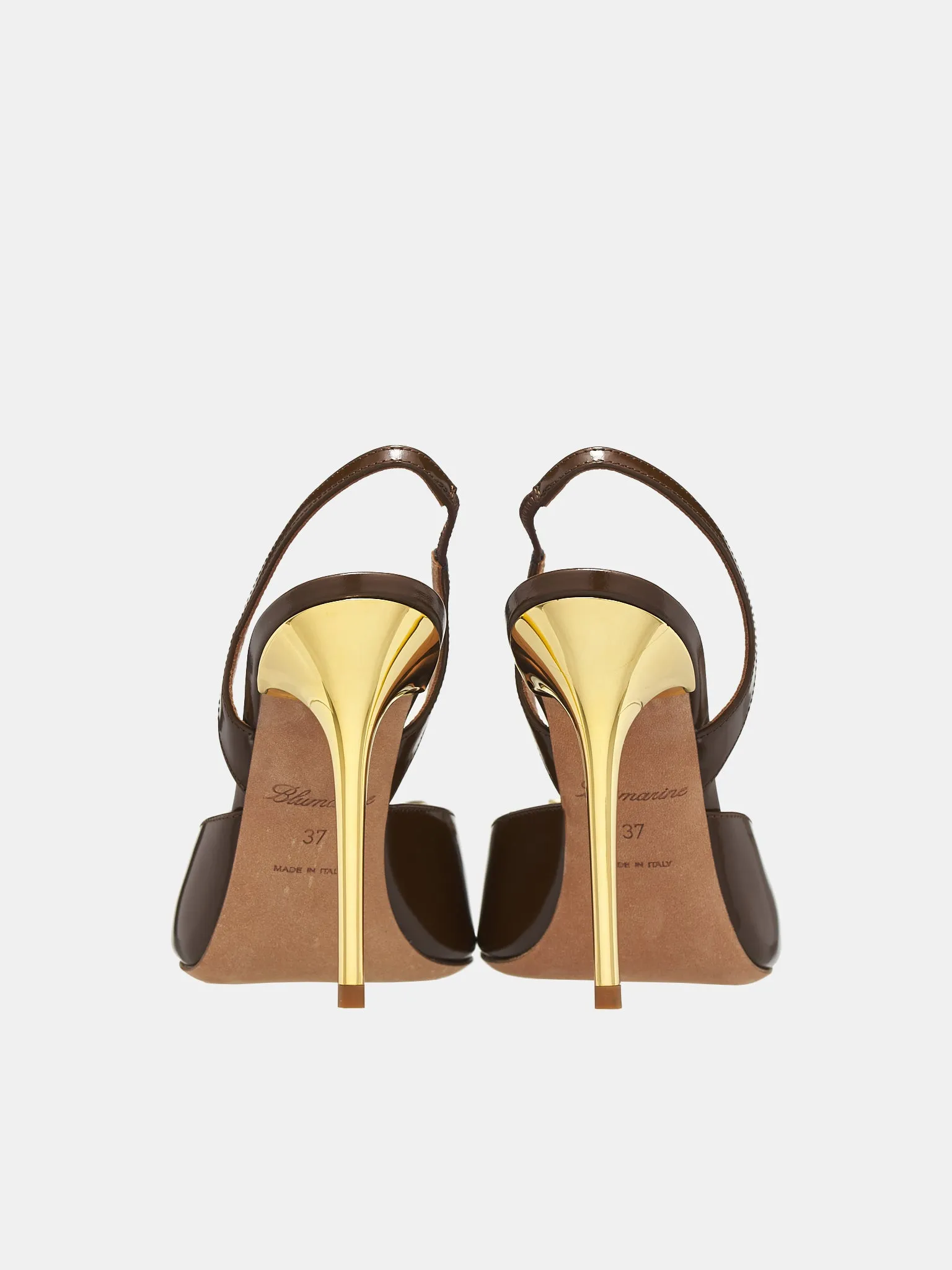 Dafne Slingback Pumps (DAFNE-MORO)