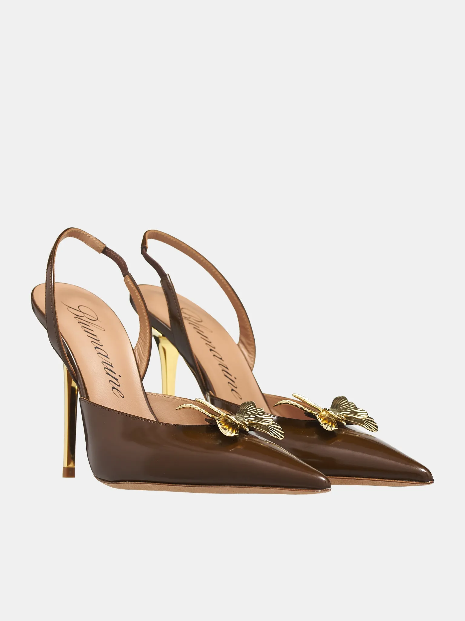 Dafne Slingback Pumps (DAFNE-MORO)