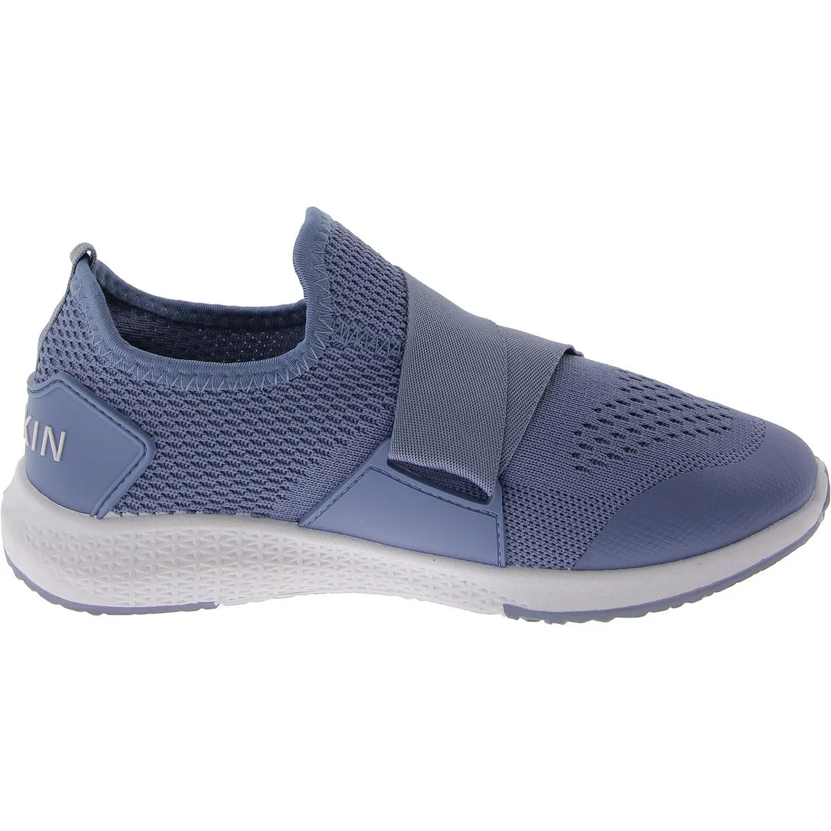 Danskin Womens Mesh Lifestyle Slip-On Sneakers