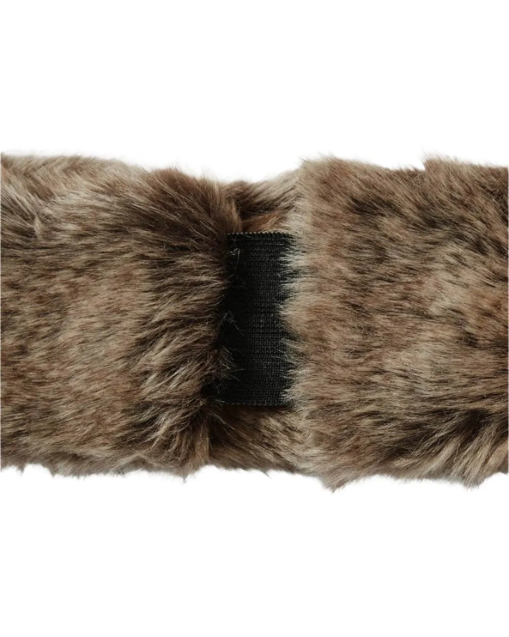 Dubarry Ladies Faux Fur Headband