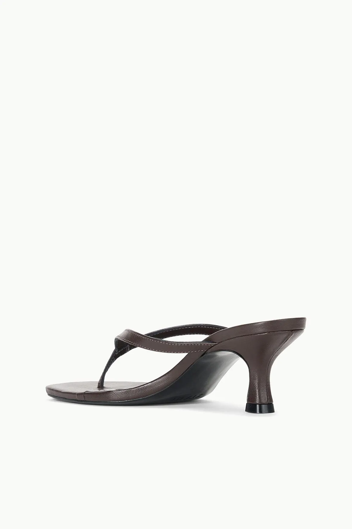 FREJA KITTEN HEEL | ESPRESSO