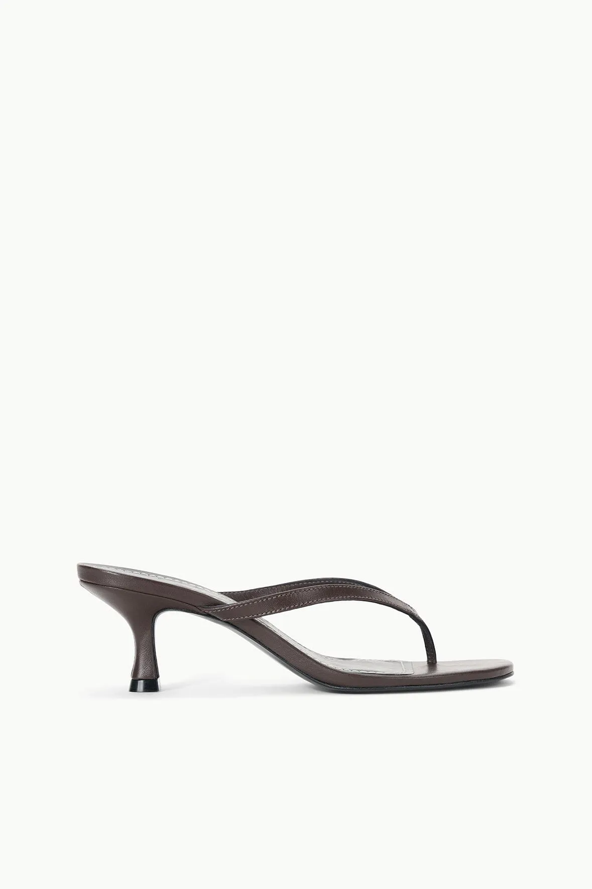 FREJA KITTEN HEEL | ESPRESSO