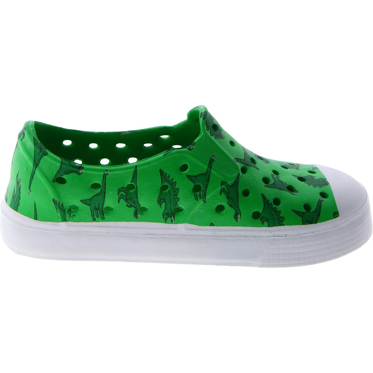 Harper Canyon Boys Toddler Printed Slip-On Sneakers