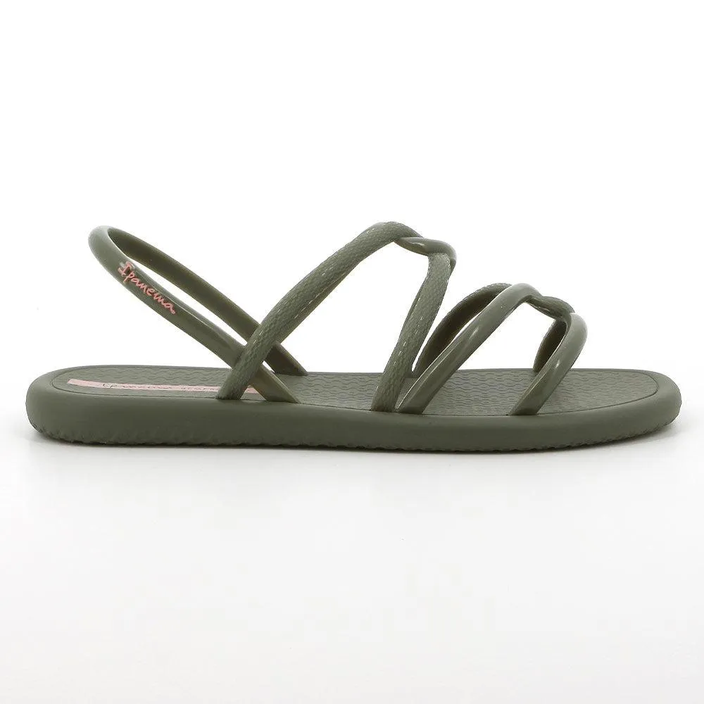 Ipanema Backstrap Sandals - Green