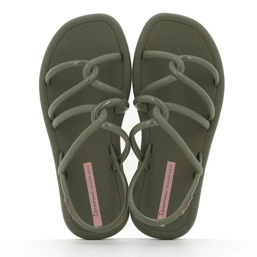 Ipanema Backstrap Sandals - Green