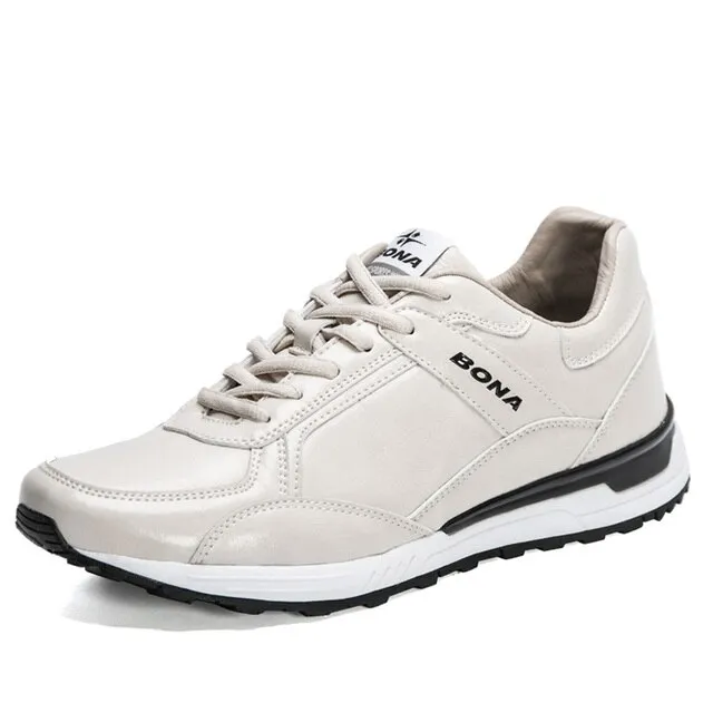 Javi Men's Casual Sneakers