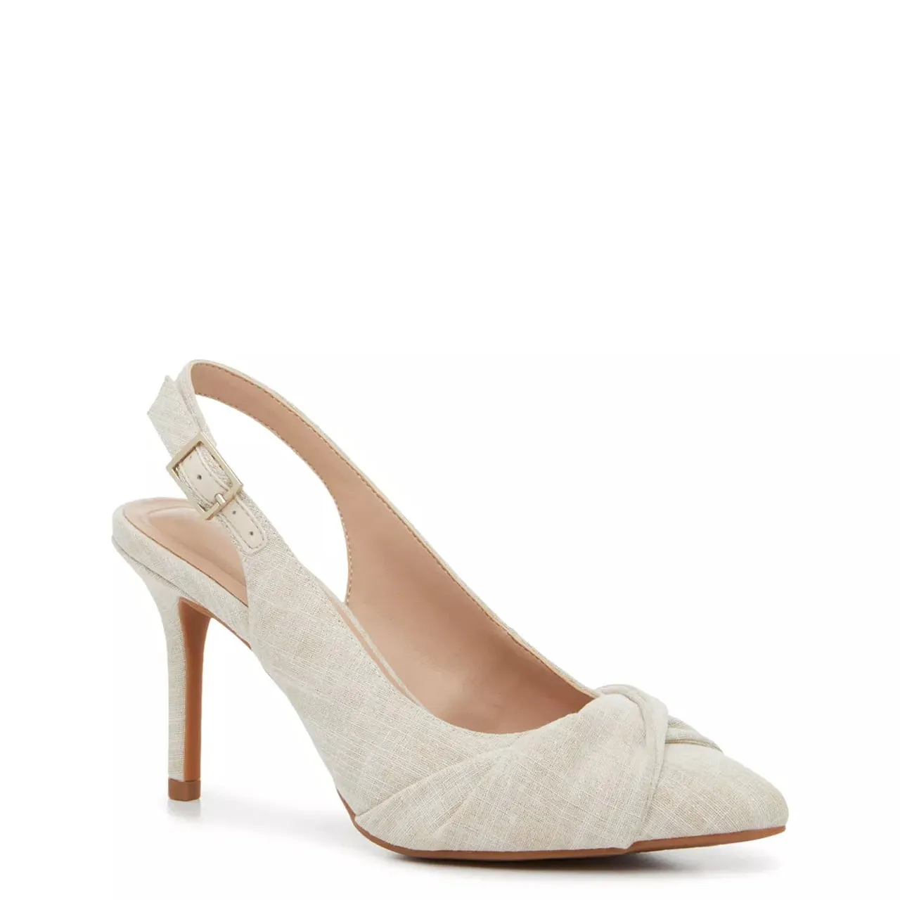 Kelly & Katie- Remmie Slingback pump