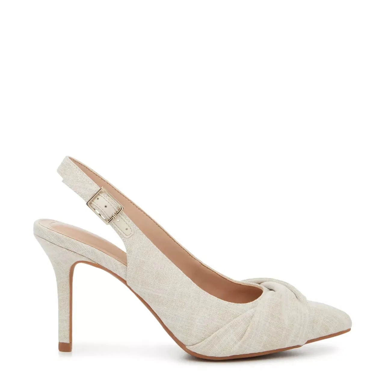 Kelly & Katie- Remmie Slingback pump