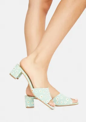 Lana Mule Heels