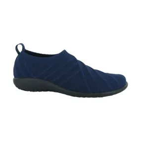 Naot Women's Okahu - Navy Knit