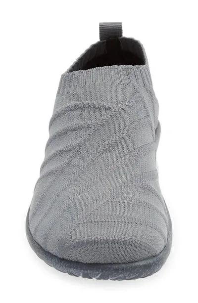 Naot Women's Okahu - Slate Gray Knit