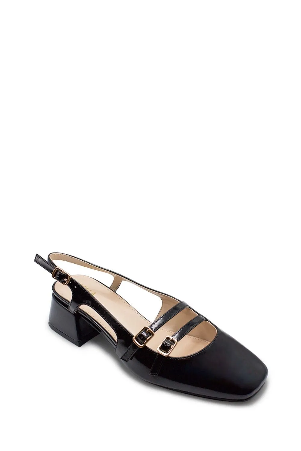 Natalie Slingback Ballet Flat