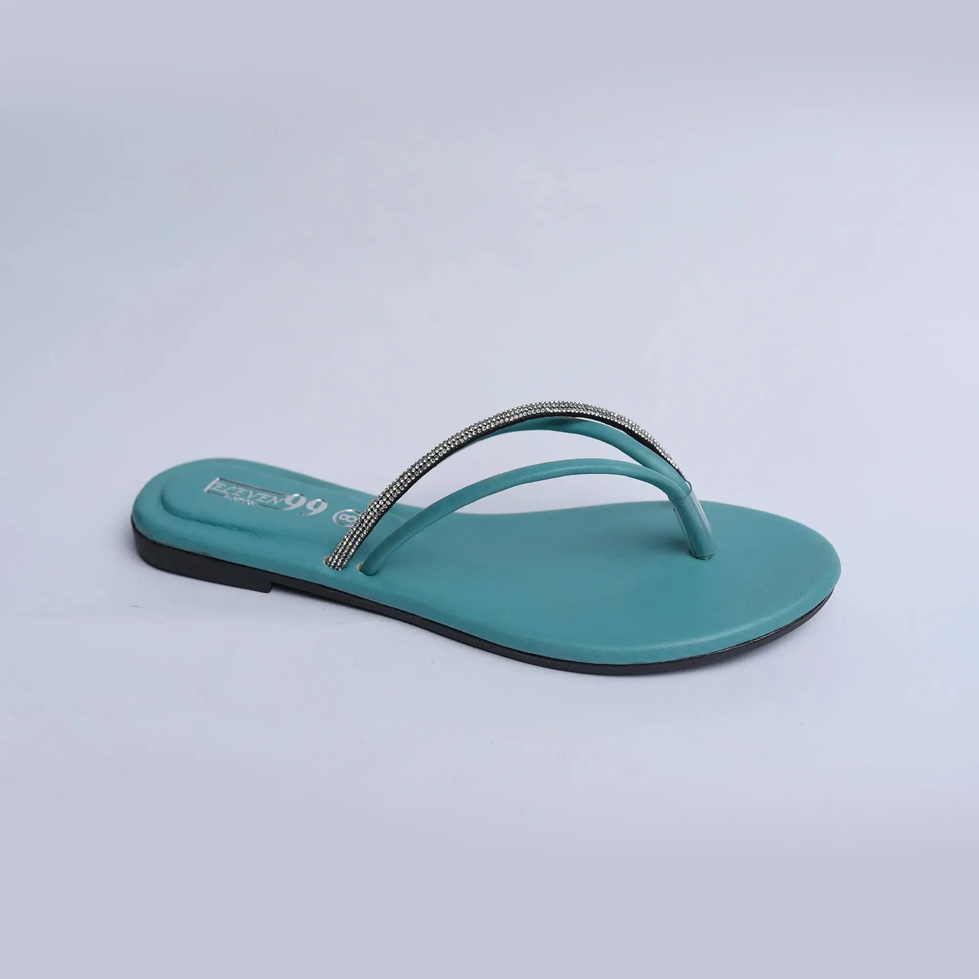 NBS-E9924 Black Slipper