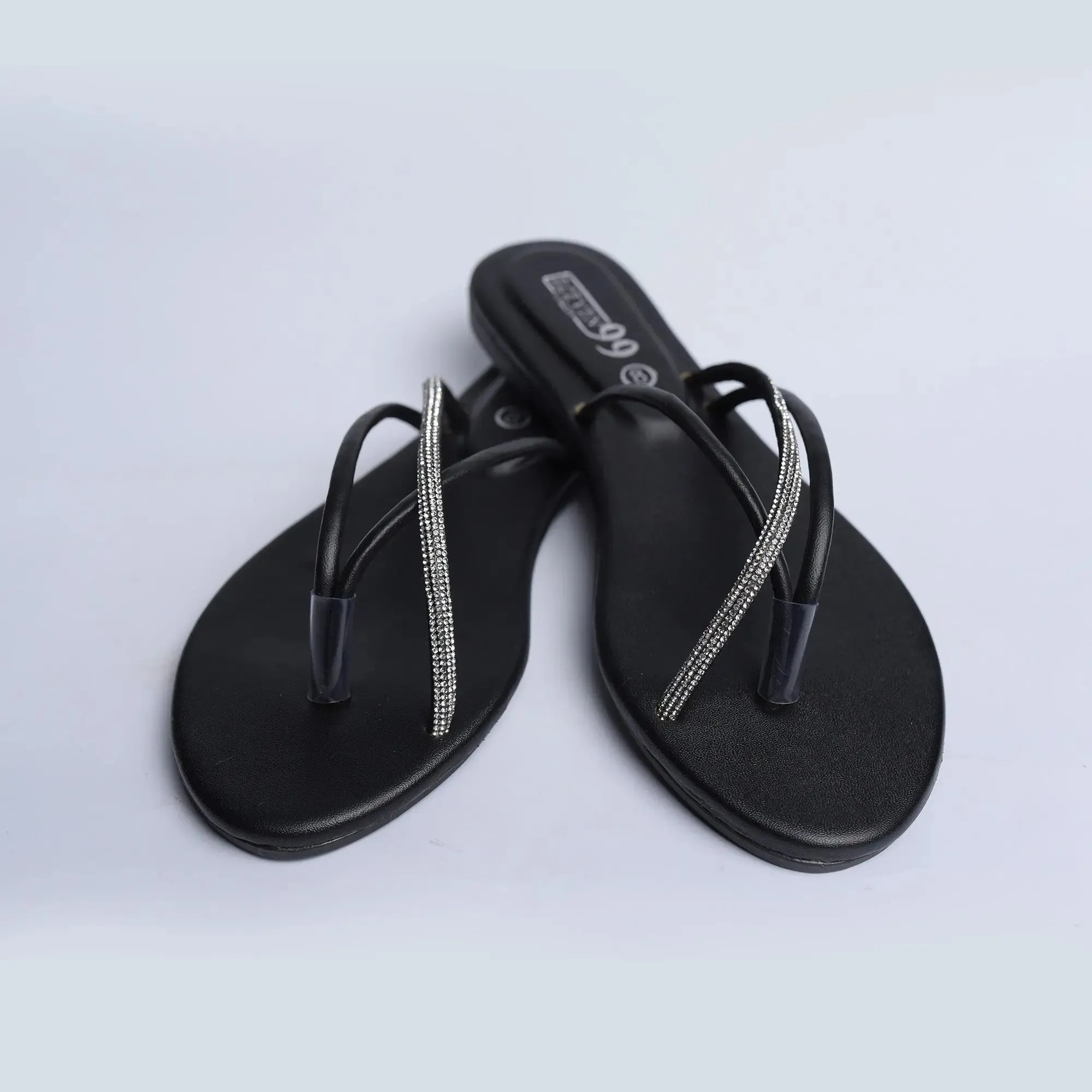 NBS-E9924 Black Slipper