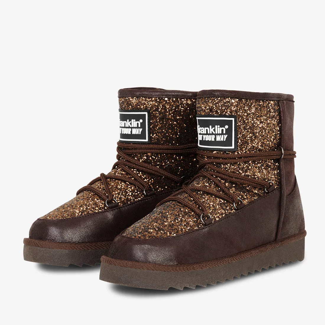 Nordic Low18 Glitter Nut