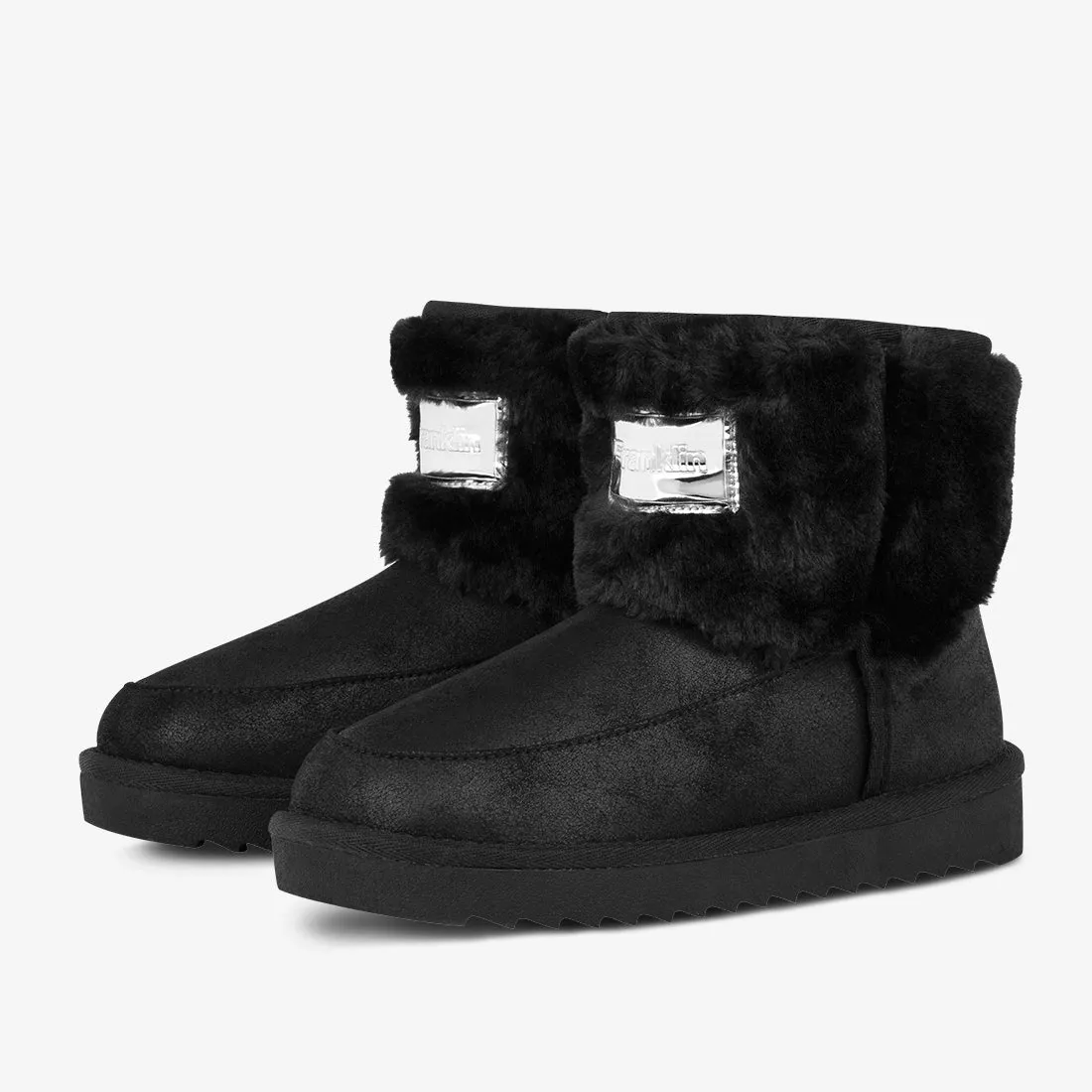 Nordic Low19 Fur Black