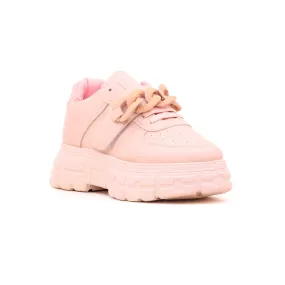 Pink Casual Sneaker AT7127