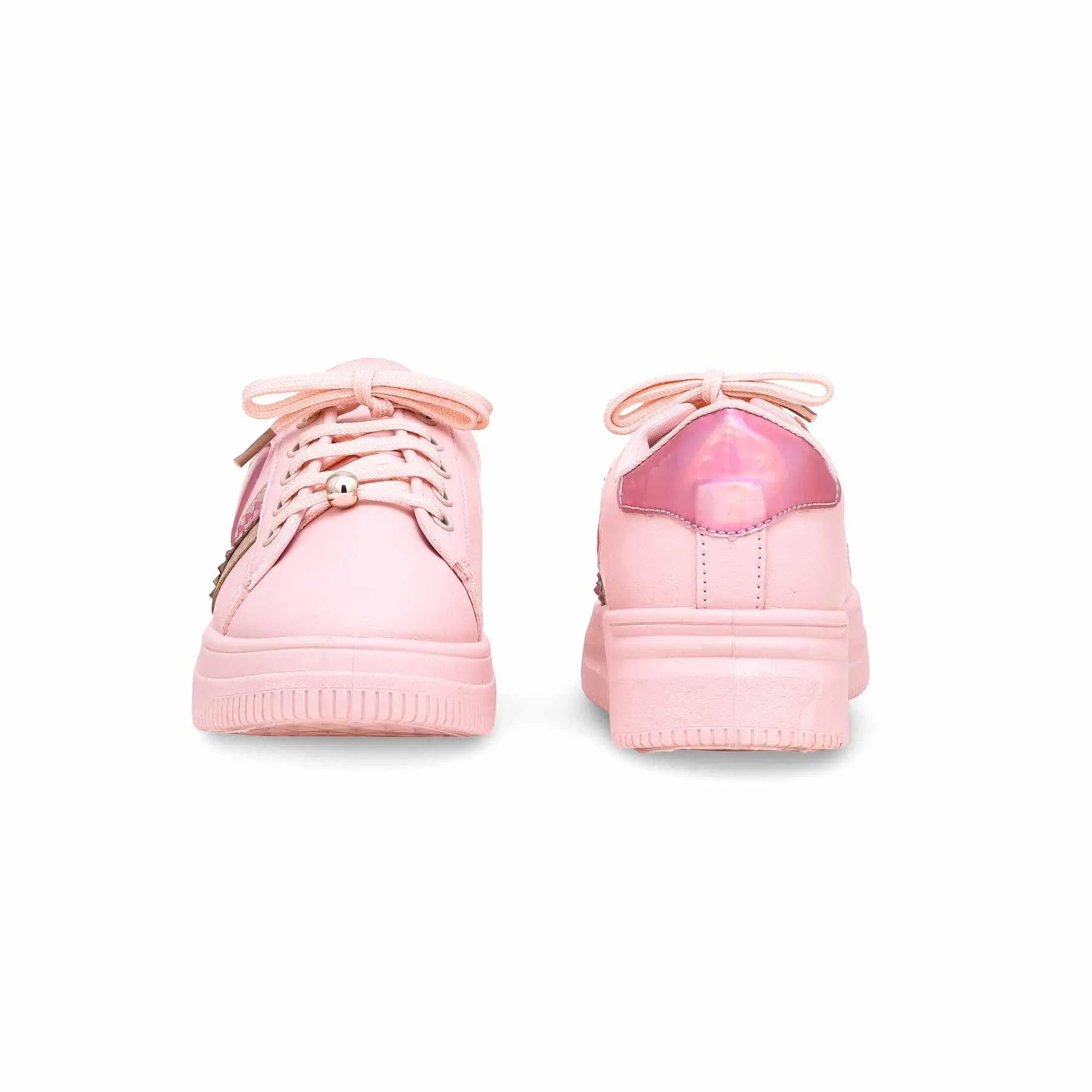 Pink Casual Sneaker AT7336