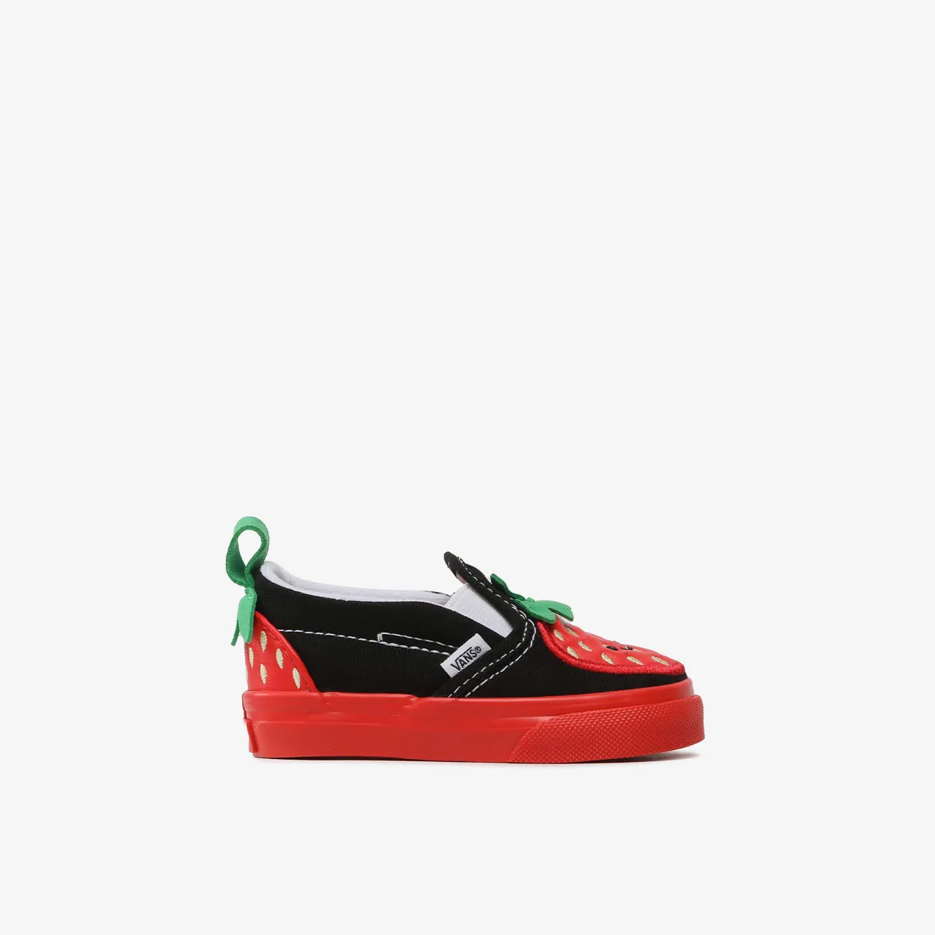 Slip-On V Berry