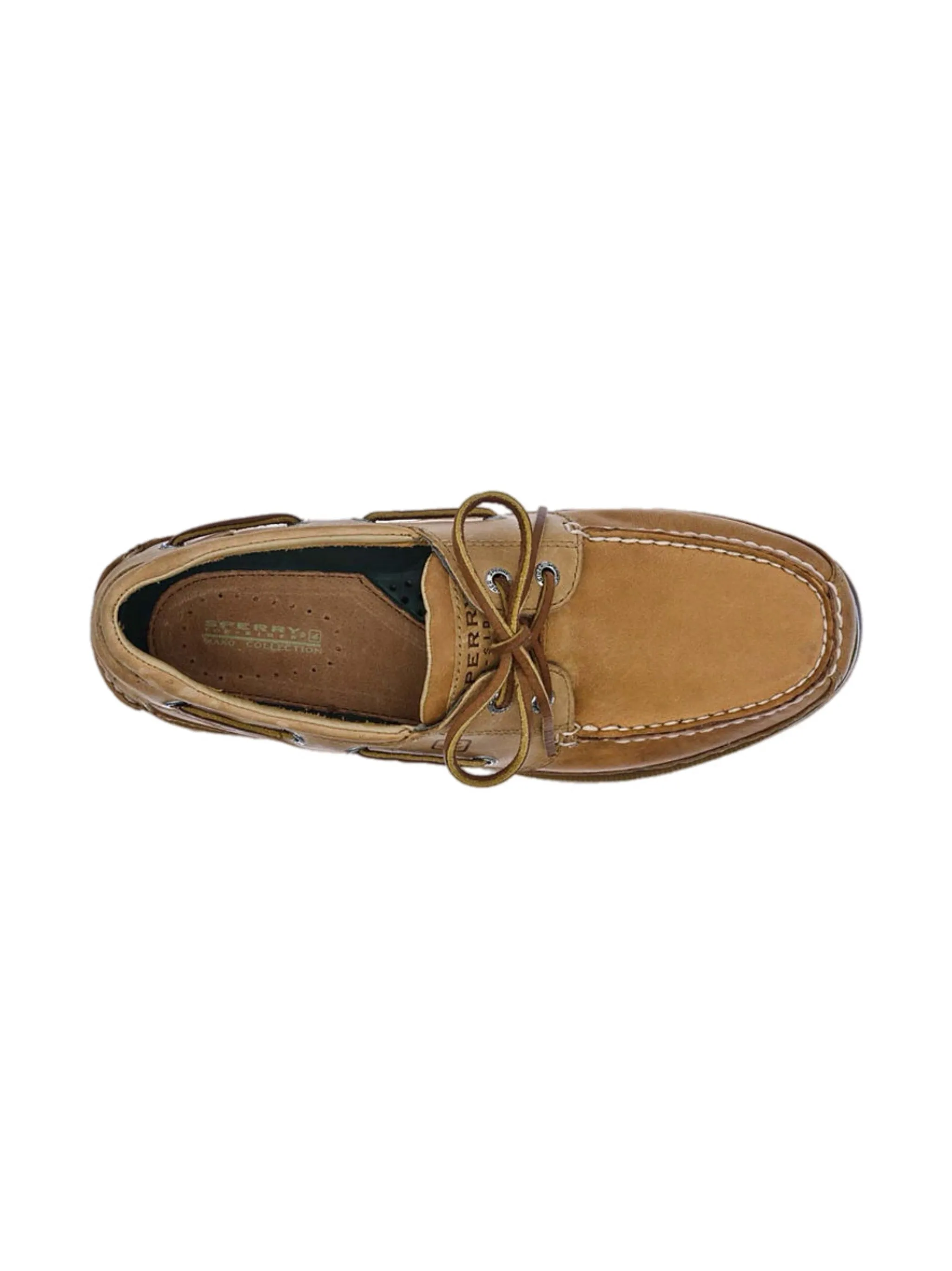 Sperry Mako 2 Eye Moc Loafers