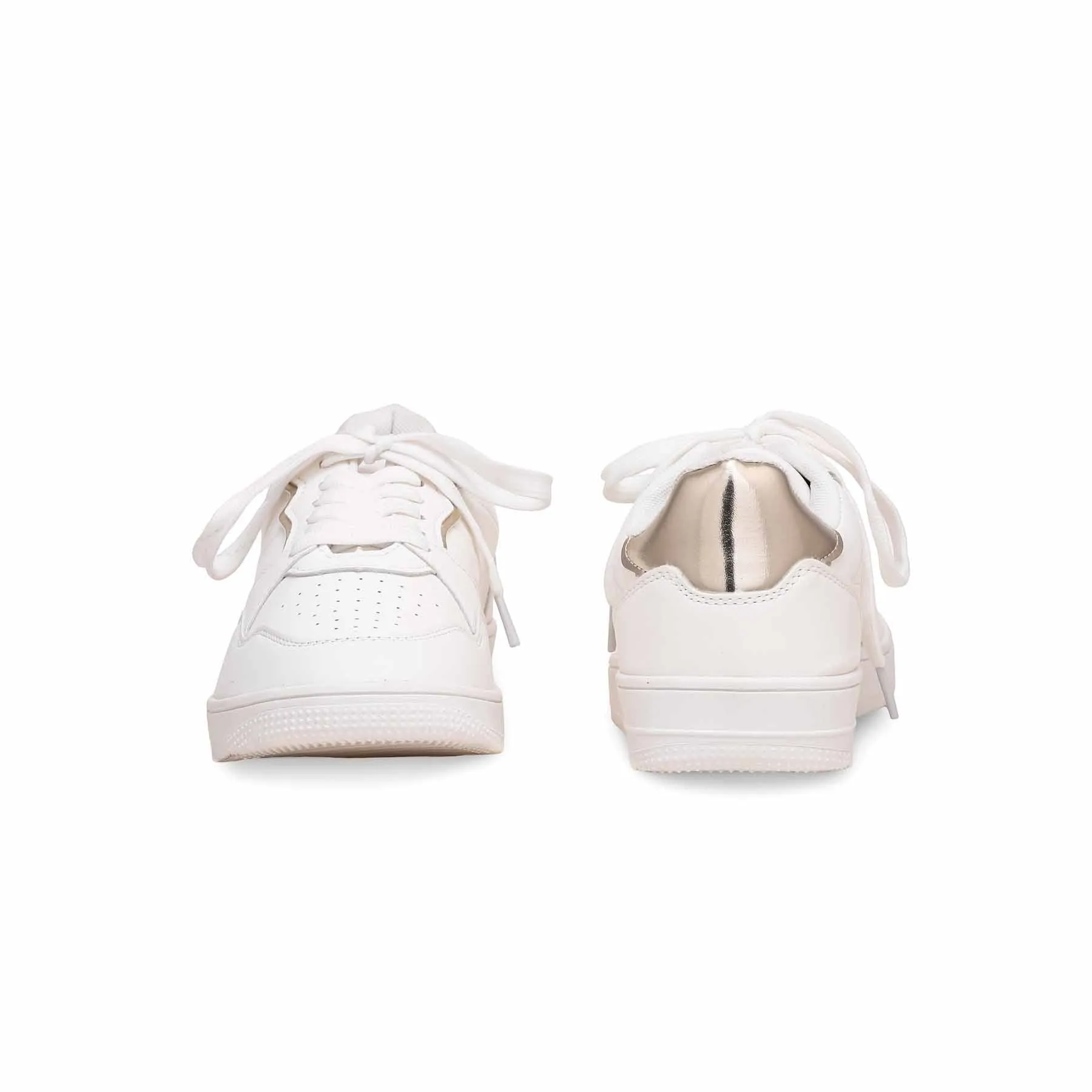 White Casual Sneaker AT7269